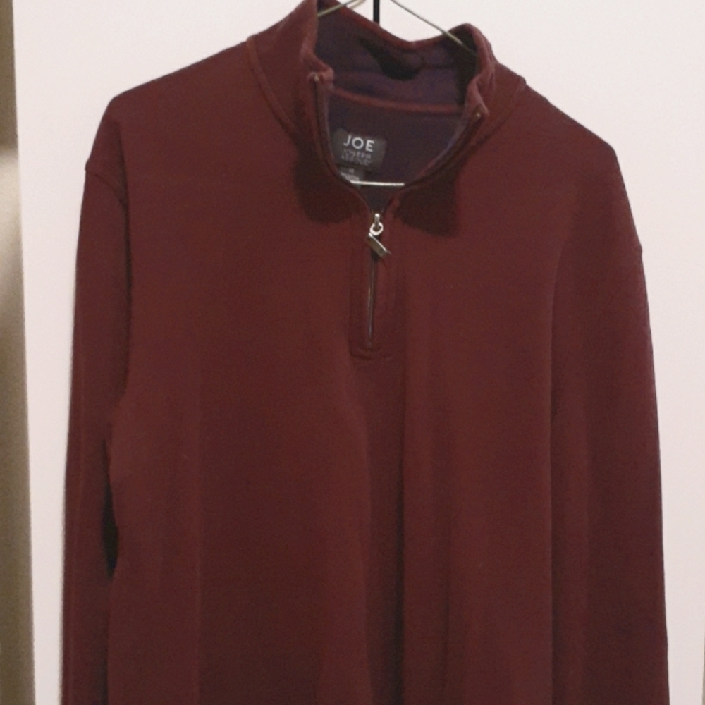 Light pull over sweater